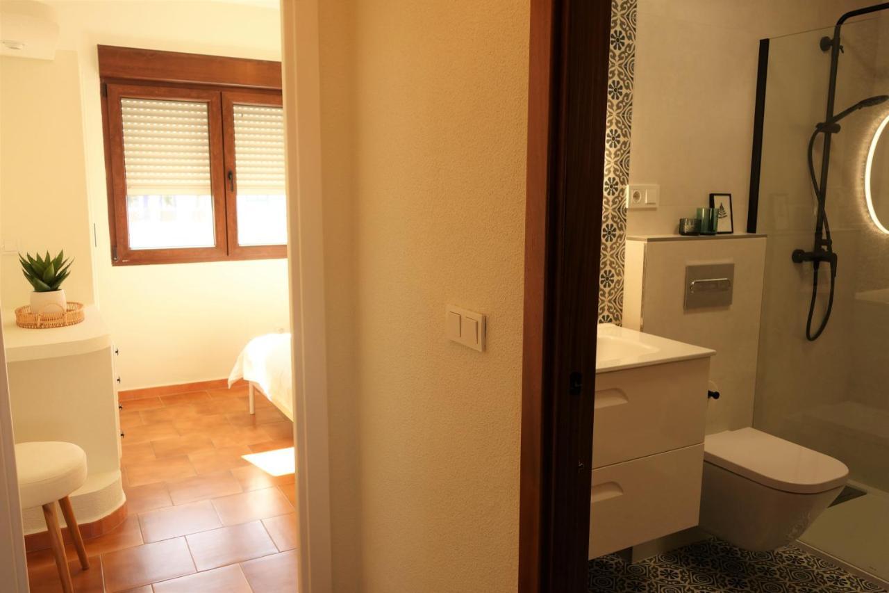 Boutique Beach House, Colina Del Emperador La Manga del Mar Menor Exteriér fotografie