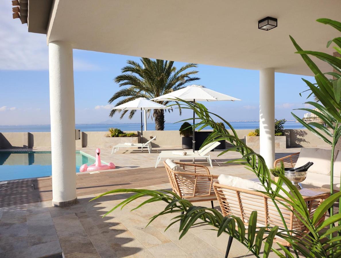 Boutique Beach House, Colina Del Emperador La Manga del Mar Menor Exteriér fotografie