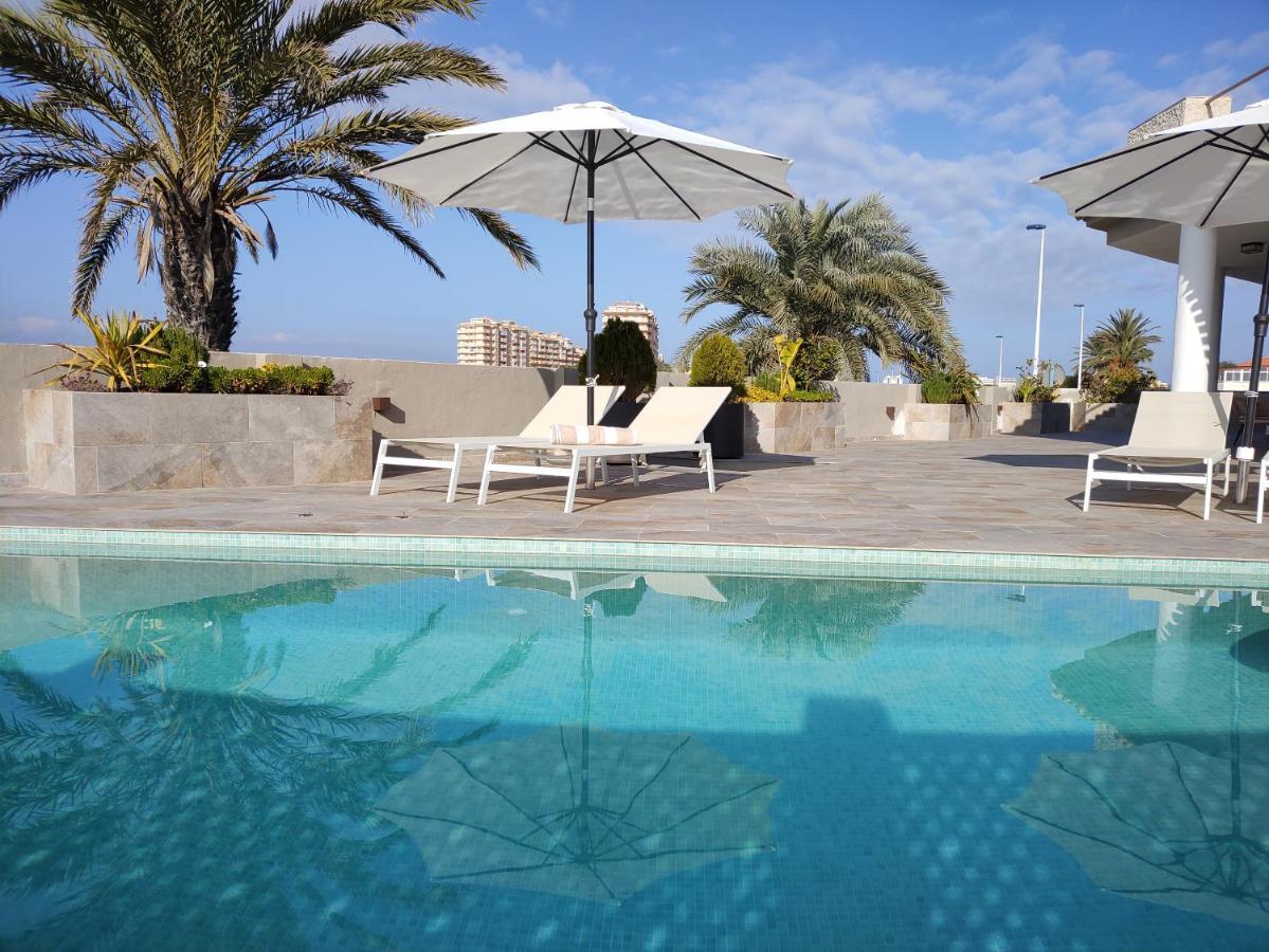 Boutique Beach House, Colina Del Emperador La Manga del Mar Menor Exteriér fotografie