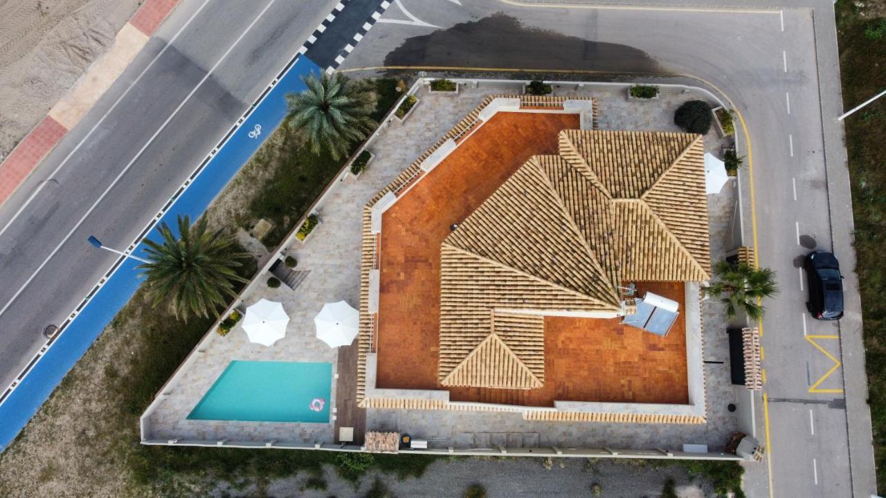 Boutique Beach House, Colina Del Emperador La Manga del Mar Menor Exteriér fotografie