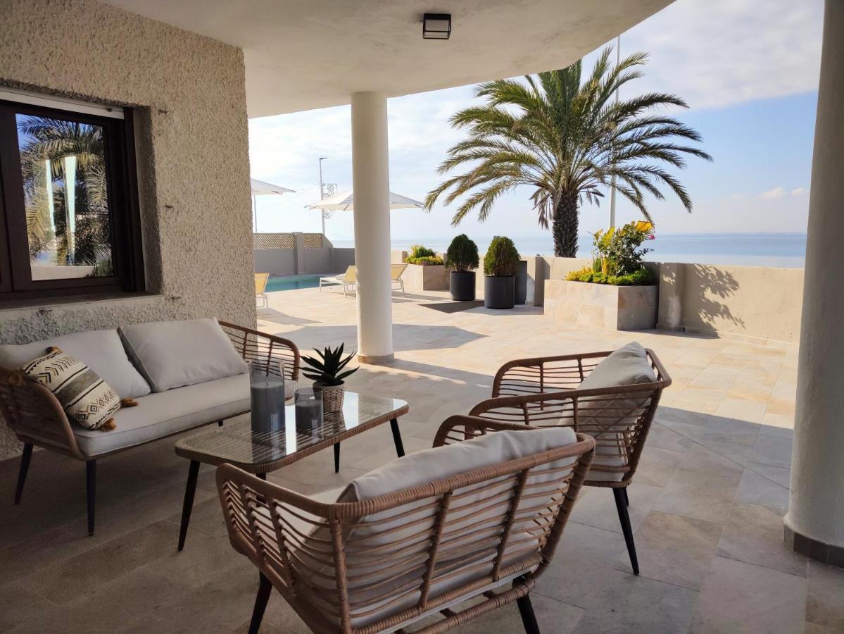 Boutique Beach House, Colina Del Emperador La Manga del Mar Menor Exteriér fotografie