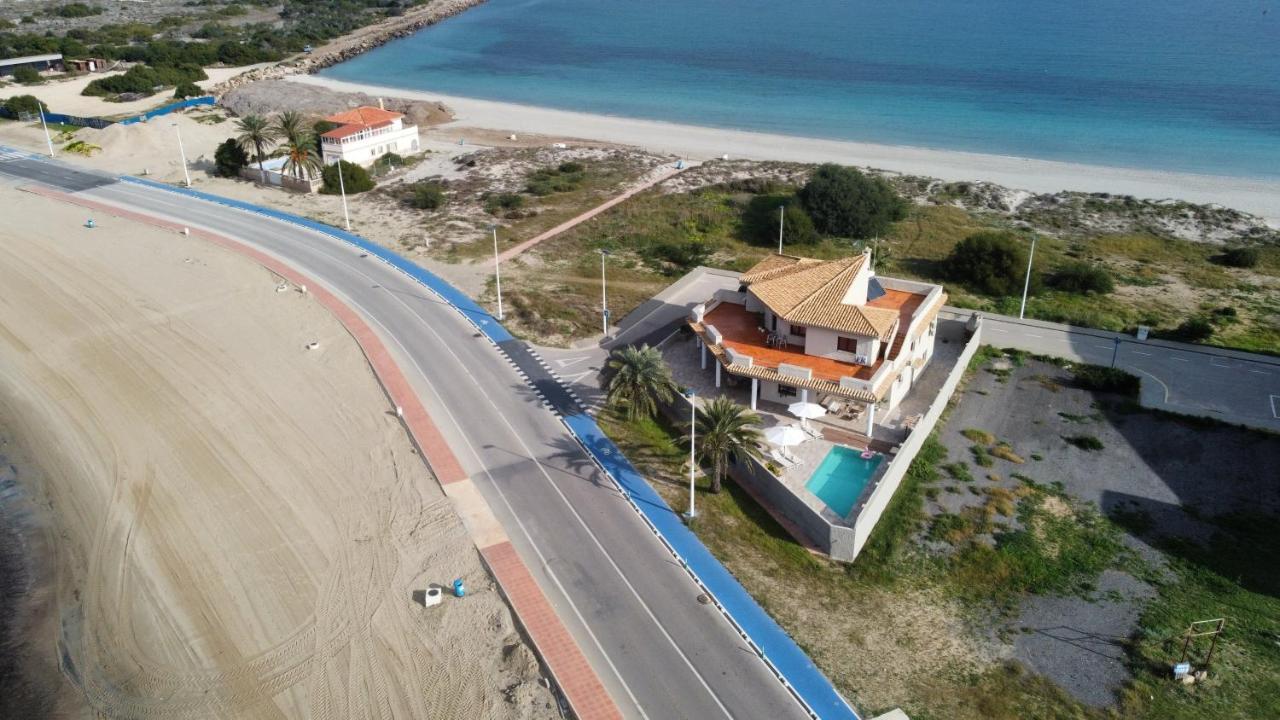 Boutique Beach House, Colina Del Emperador La Manga del Mar Menor Exteriér fotografie