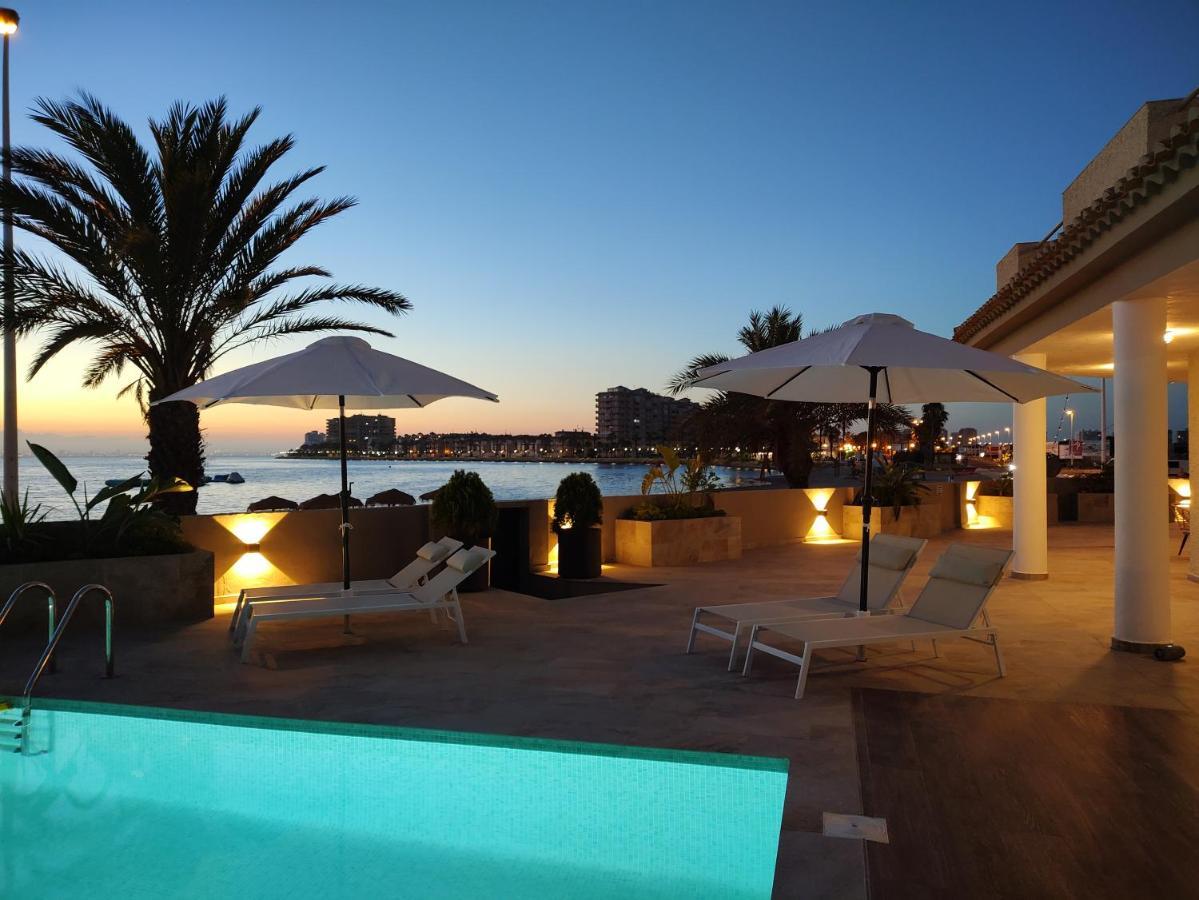 Boutique Beach House, Colina Del Emperador La Manga del Mar Menor Exteriér fotografie