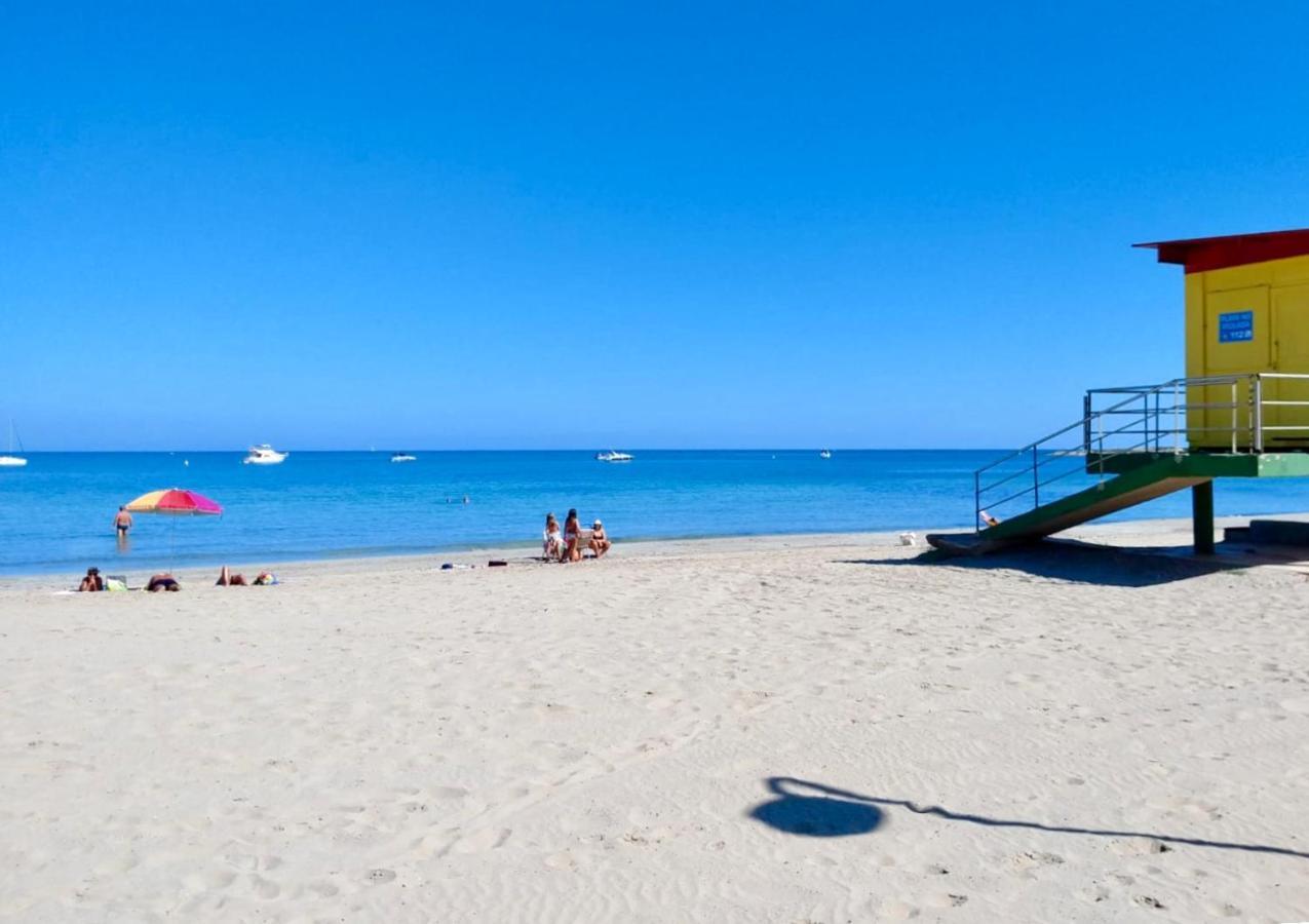 Boutique Beach House, Colina Del Emperador La Manga del Mar Menor Exteriér fotografie