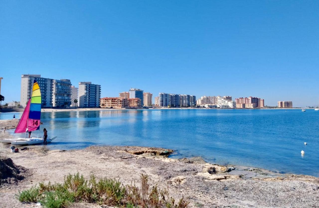 Boutique Beach House, Colina Del Emperador La Manga del Mar Menor Exteriér fotografie