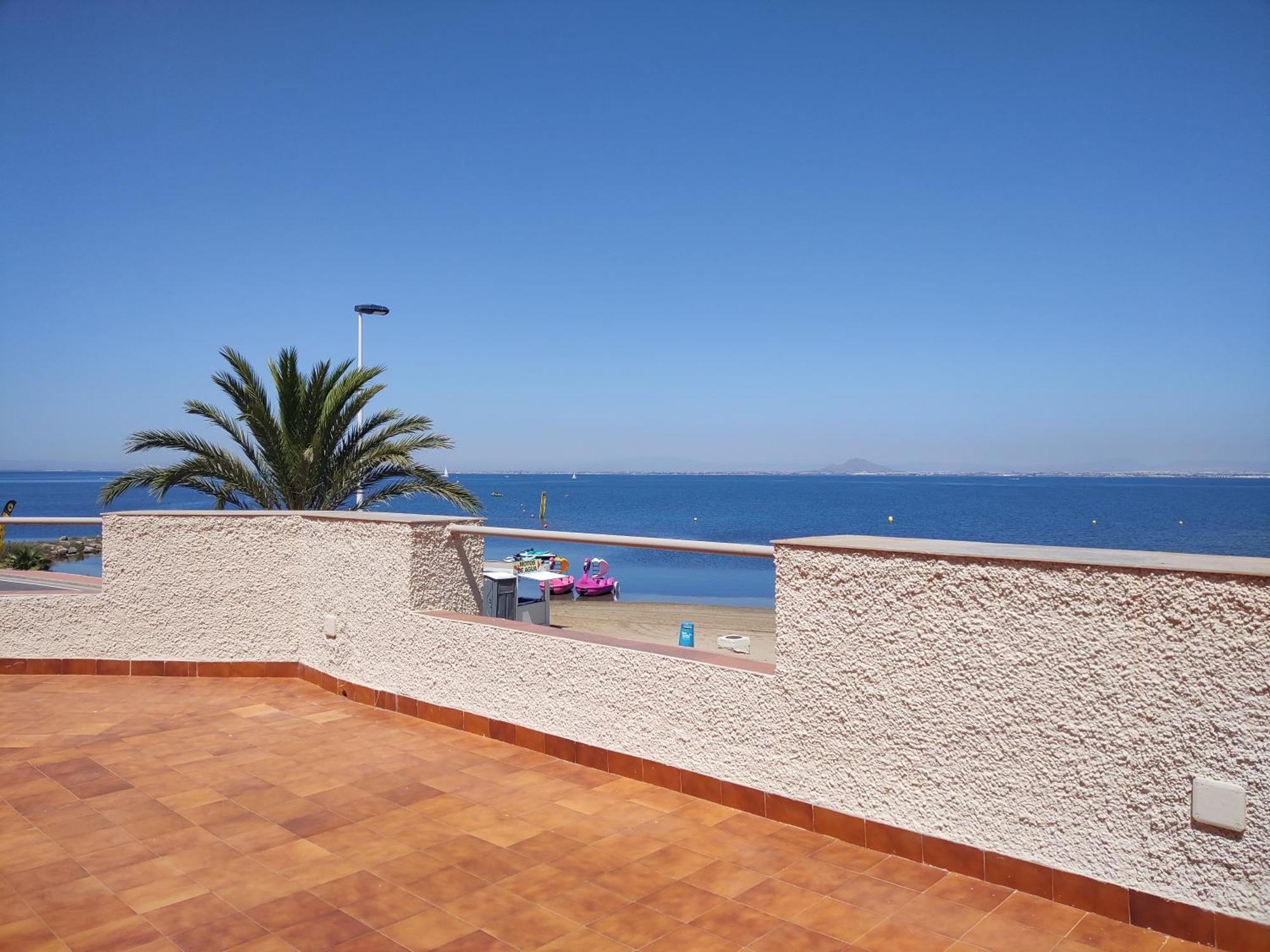 Boutique Beach House, Colina Del Emperador La Manga del Mar Menor Exteriér fotografie